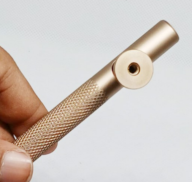 Modern Cabinet Handle 1"