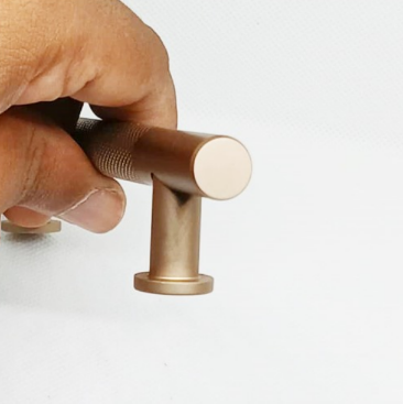 Modern Cabinet Handle 1"