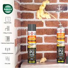 ASMACO GOLD UNIVERSAL PU FOAM