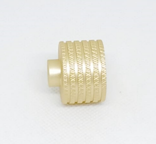 Modern Cabinet Handle 1"