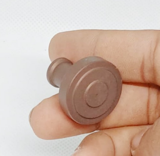 Modern Cabinet Handle 1"