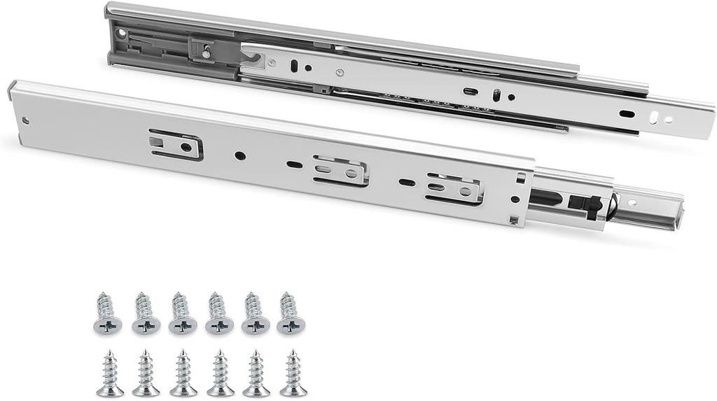 Full Extention | Drawer Rails