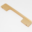 Modern Cabinet Handle 1"