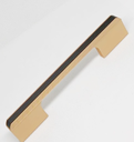 Modern Cabinet Handle 1"