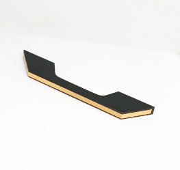 Modern Cabinet Handle 1"