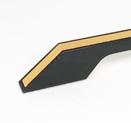 Modern Cabinet Handle 1"