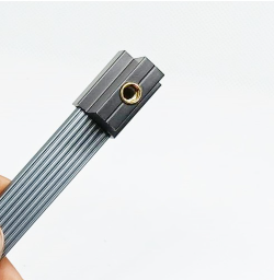 Modern Cabinet Handle 1"