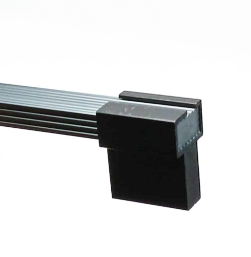 Modern Cabinet Handle 1"