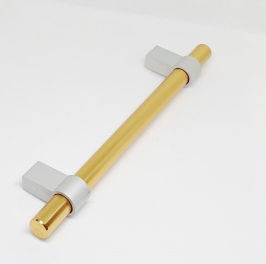 Modern Cabinet Handle 1"