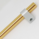 Modern Cabinet Handle 1"