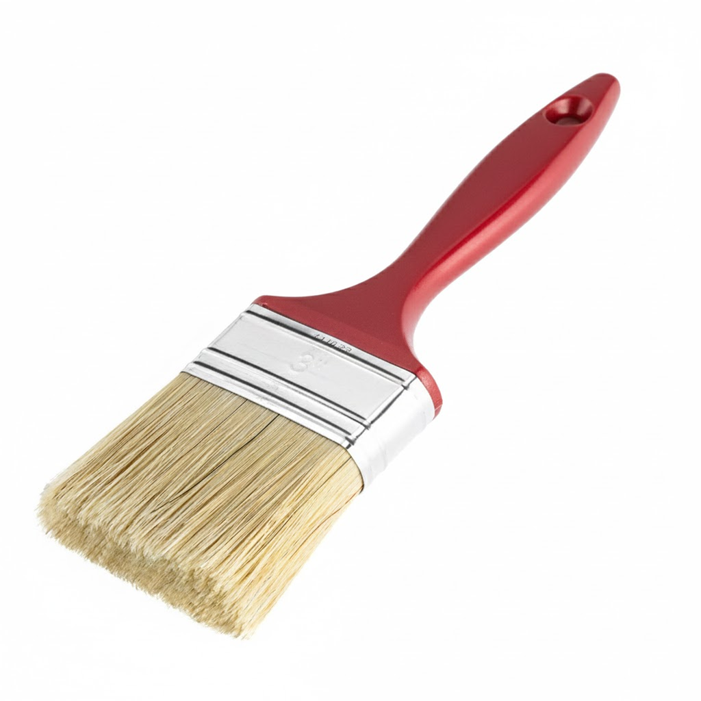 All Sizes of Painting Brushes | Buraash | Burush Murliin "1inch, 2inch, 2.5inch, 3inch, 4inch, 5inch"