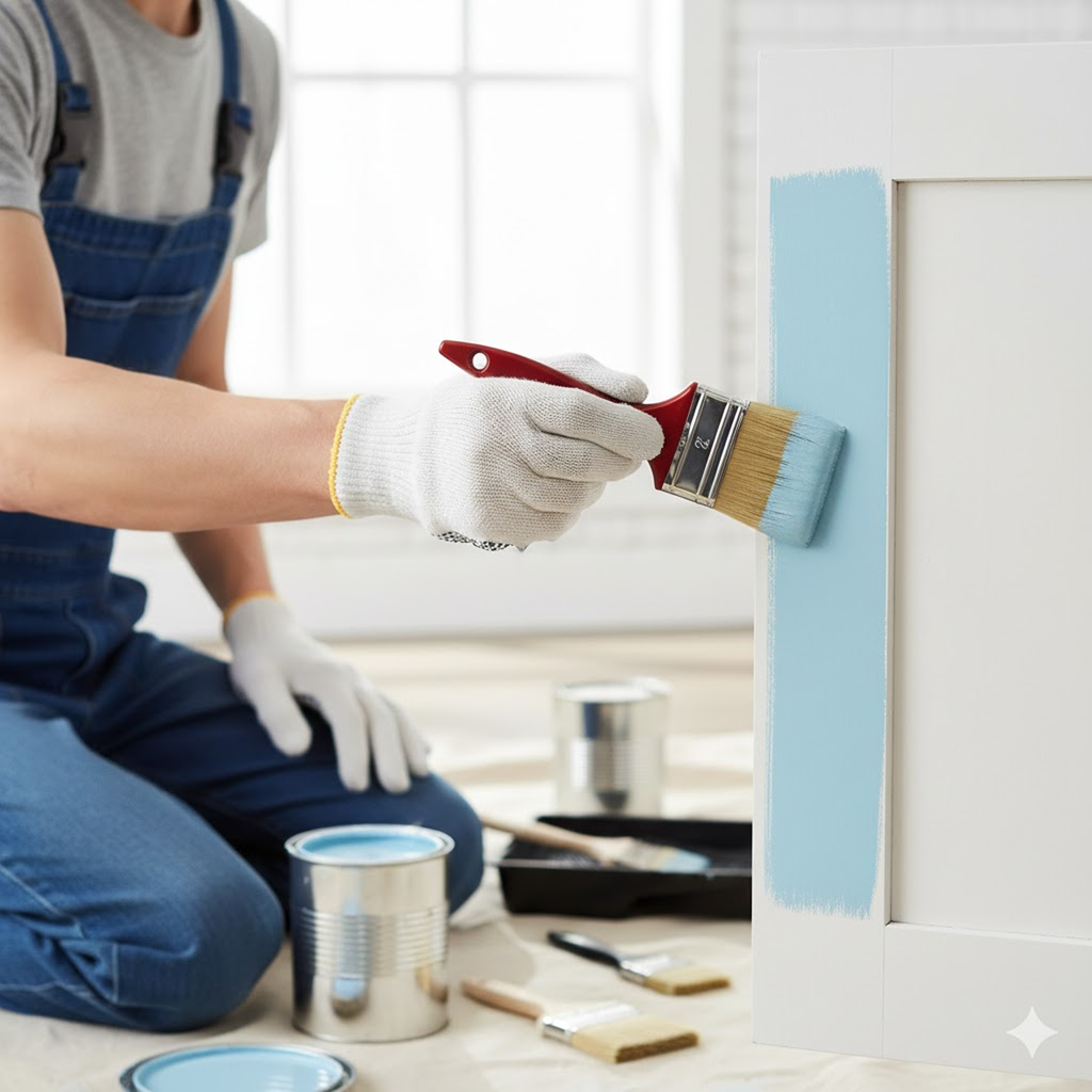 All Sizes of Painting Brushes | Buraash | Burush Murliin "1inch, 2inch, 2.5inch, 3inch, 4inch, 5inch"