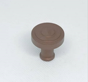 Brown Cabinet Knob