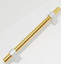 Gold Cabinet Handle