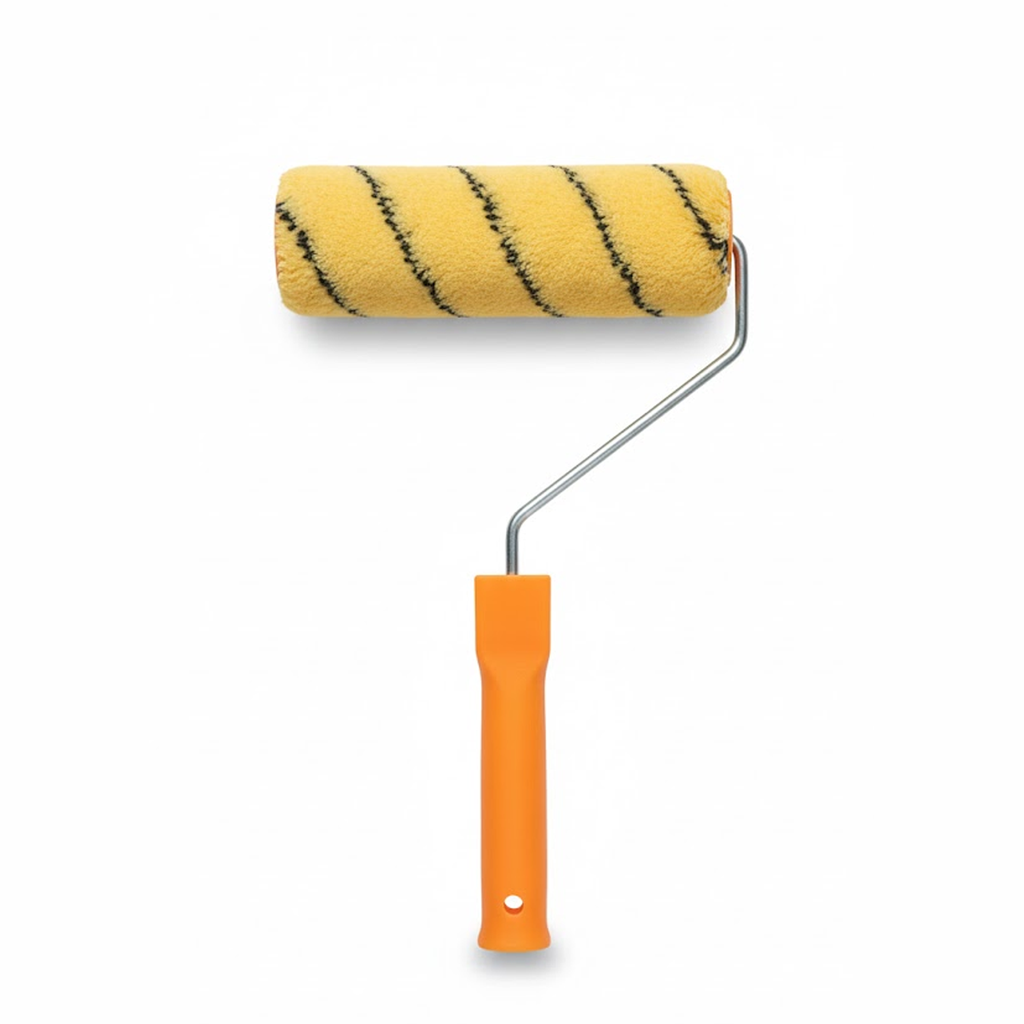 Tiger Stripe Paint Roller