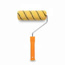 Tiger Stripe Paint Roller