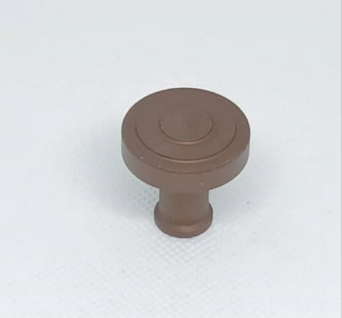 Brown Cabinet Knob