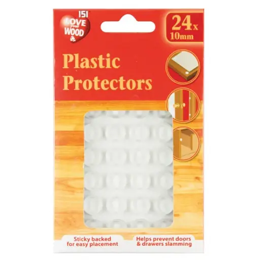 Platic Protectors