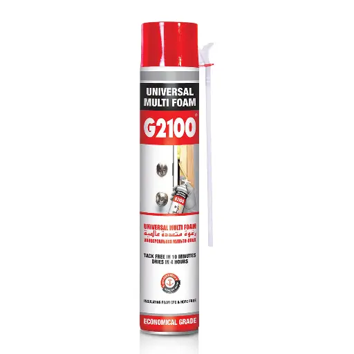 ASMACO G2100 UNIVERSAL PU FOAM