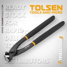 [10039] Tower pincer 8" Industrials