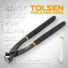 [10040] Tower pincer 9" industrials